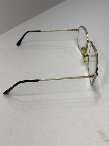 Vintage foldable reading glasses Oversized Fashion Glasses. - Picture 3 of 4