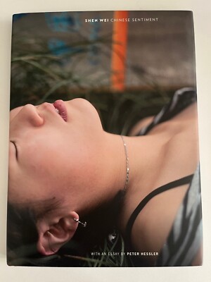 Shen Wei ~ Chinese Sentiment ~ photography, Peter Hessler, limited Edition