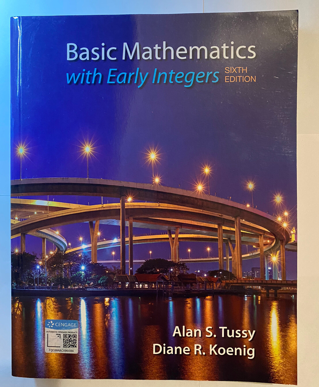 Basic Mathematics for College Students with Early Integers by Tussy ...