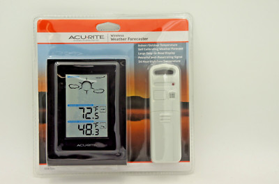 AcuRite Wireless Weather Forcaster model: 00832AI SEALED NEW