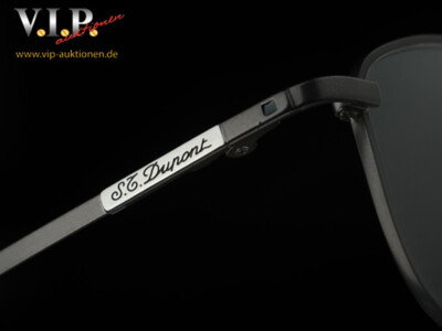 ST.DUPONT AVANCE LUNETTE BRILLE BRILLENFASSUNG GLASSES EYEGLASSES FRAME OCCHIALI
