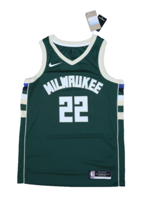 khris middleton cream city jersey