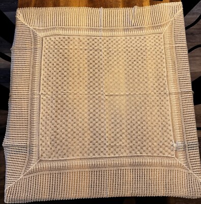Vintage Friemanit baby blanket - Made in the USA