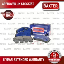 Fits Nissan Cabstar 2006-2013 2.5 D dCi 3.0 Baxter Front Brake Pads Set #2