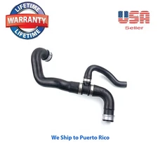 2115014682 Lower Radiator Coolant Hose Fit Mercedes E350 2006-2009 E550 2007