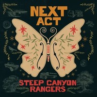 Next Act | Steep Canyon Rangers | Audio-Cd | CD | 2026 | YEP ROC