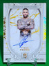 2024 Topps Royalty UFC Tyson Pedro Superior Signatures Gold Auto /10 🔥🔥🔥