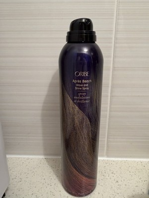 Oribe Apres Beach Wave and Shine Spray 8.5 oz No Box No Cap