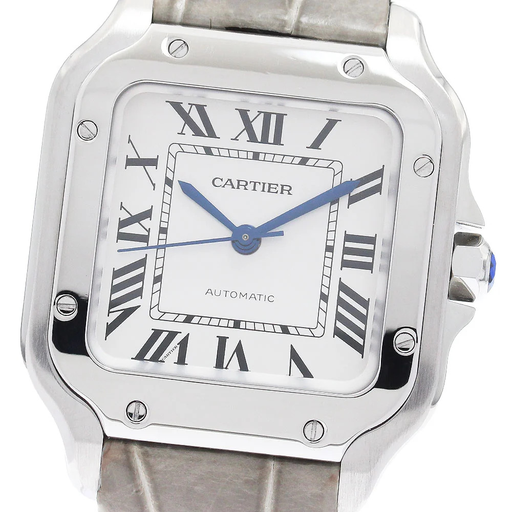 Cartier Santos de Cartier MM WSSA0010