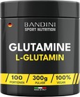 Bandini® L-Glutamin Pulver, hochdosiert & geschmacksneutral, reines veganes...