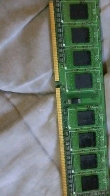 Corsair PC3-10600 2GB DIMM 1333 MHz DDR3 SDRAM Memory (VS2GB1333D3)
