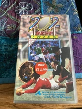 202 Best Tries BBC Rugby VHS Double Tape video