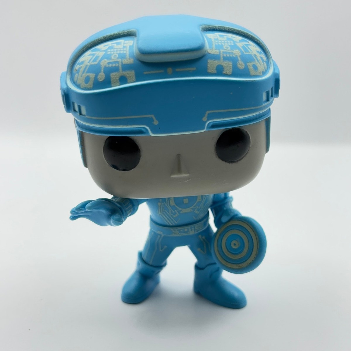 Funko Pop! Disney Tron - Tron #489 Loose NO BOX | eBay