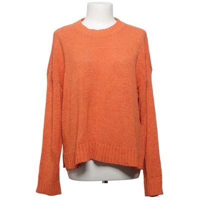 New Look, Strickpullover, Größe: L, Orange, Sonstiges, Damen #uAb