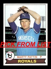 1979 Topps Baseball 1-258 EX-MT/NM Pick From List All PICTURED ss6