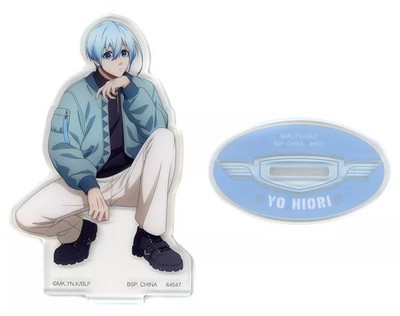 BLUELOCK acrylic stand You Hiori Ichiban Kuji collectible figure