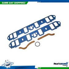 Dnj Ig4112 Intake Manifold Gasket For 62-76 Ford 300 4.7l V8 Ohv 16v
