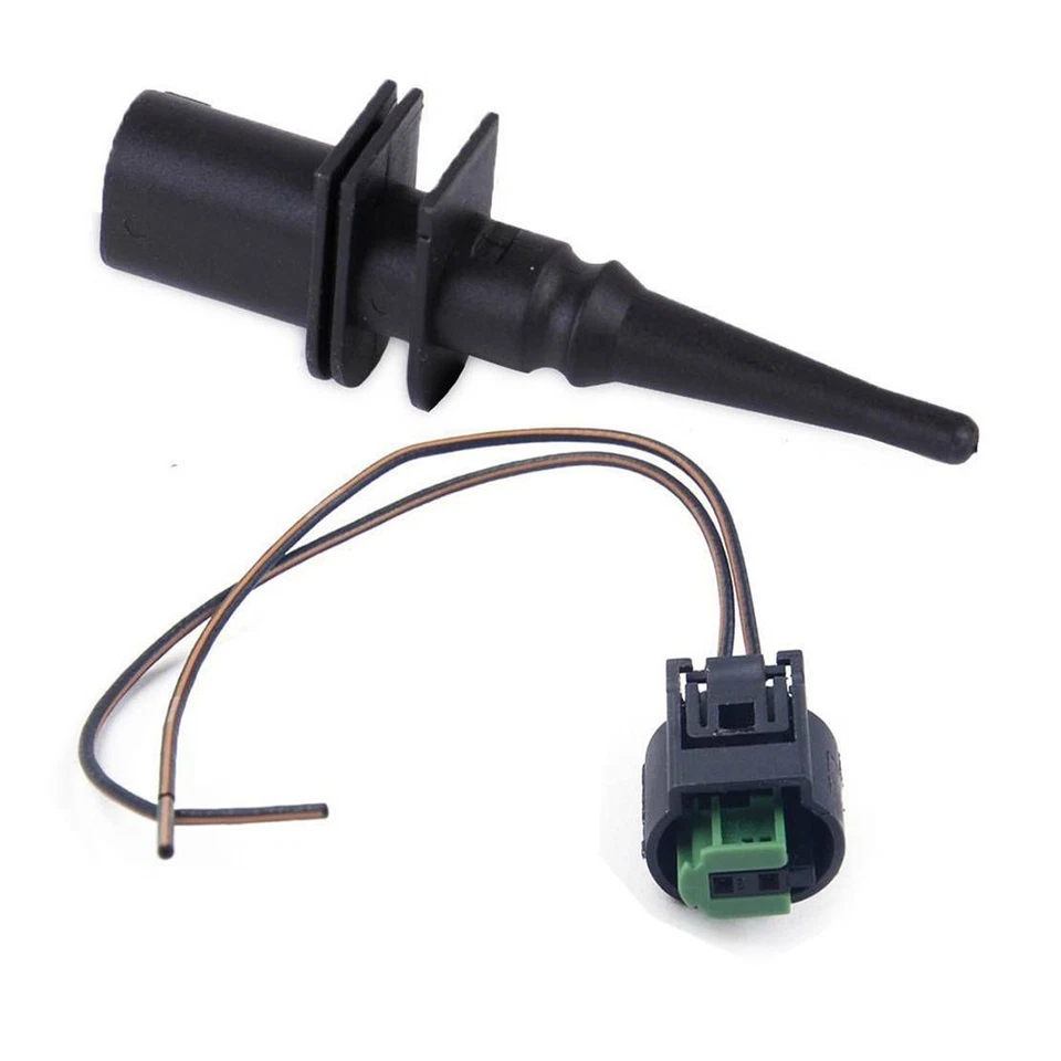 For BMW 5 Series Exterior Temp Sensor Compatible with Models E60 and E61 - Image 2 of 4