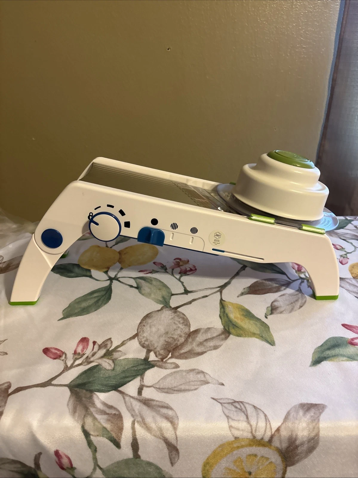 Princess House Vida Sana Mandoline Slicer 5573