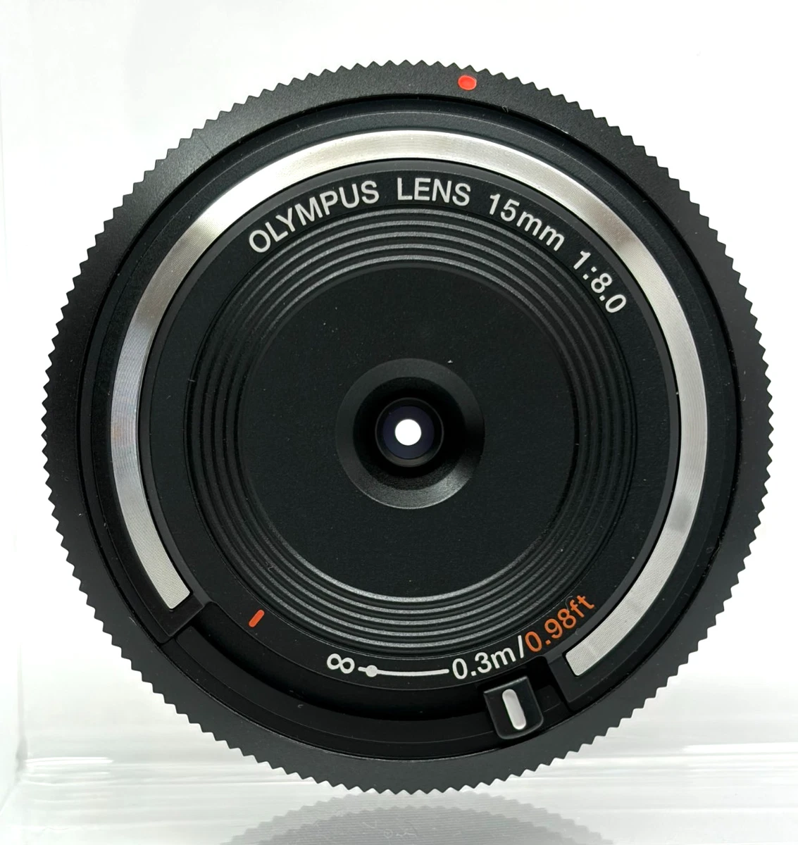 Olympus M. Zuiko 30mm Focal Camera Lenses for sale | eBay