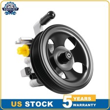21-4054 Power Steering Pump For Hyunda Santa Fe 10-12 Kia Sorento 11-13 L4 2.4l