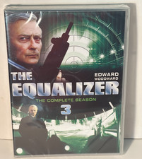 The Equalizer Season Three DVD, 1987 New