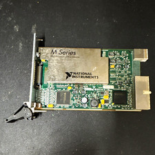 National Instruments NI PXI-6251 M Series PXI Multifunction DAQ Module