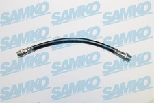 SAMKO Bremsschlauch hinten passend für BMW X5 F15 F85 E70 F16 F86