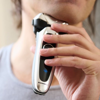 Panasonic ES-LV65-S Arc5 Wet and Dry Shaver US Version Silver