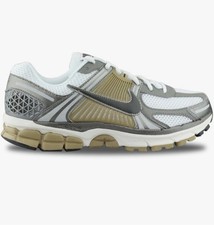Nike Mens Black/White Low Top Lace-Up Athleti...