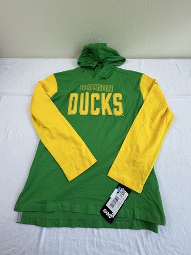 Gen 2 Oregon Ducks Hoodie Gr. Lg 14/16 Jugend brandneu $ 28