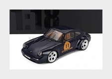 GT-SPIRIT GT969 PORSCHE - 911 964 N 11 STROSEK COUPE 2024 - BLUE - 1/18