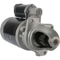 Anlasser Starter Gleichstrom-Elektromotor 12 V 0 Kw 10 ZäHne HC-CARGO