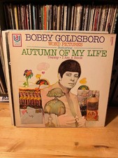 Bobby Goldsboro – Word Pictures Vintage 33RPM VG+ AB40