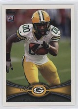 2012 Topps Casey Hayward #179 9mb