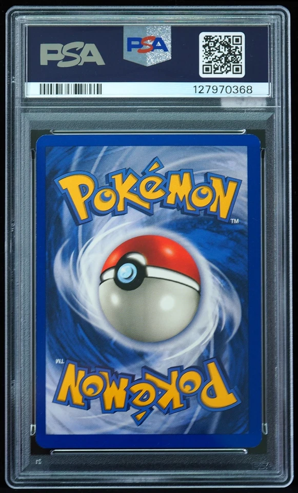 1999 Electrode-Holo #2 First Edition PSA 9 Pokemon Card - Image 3 of 3