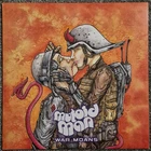 Mutoid Man War Moans LP Very Rare 2017 Speed Metal NM-NM