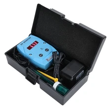 50Hz 19mA PH-025N On Line Digital PH Monitor Meter Wall Mounted Water