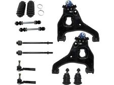 Control Arm Ball Joint Tie Rod and Sway Bar Link Kit For Silverado 1500 JC83T4