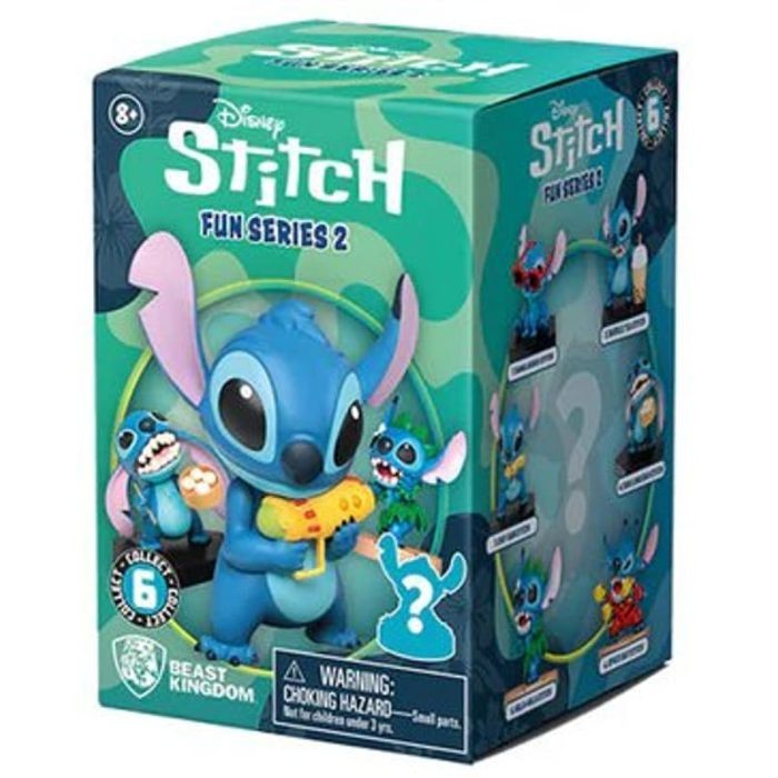 Yume Toys Disney Lilo E Stitch (Assortiti- 8 Cm) - Immagine 2