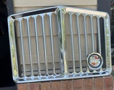 Jeep Rhino Grille Grill Gladiator Fsj Wagoneer Cherokee J10 J20 Amc Kaiser Jeep Rhino Grille Grill Gladiator Fsj Wagoneer Cherokee J10 J20 Amc Kaiser