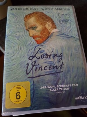 Loving Vincent-Van Goghs Bilder werden Lebendig- Der Wohl schönste Film Aller Ze
