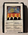 8 Trio Los Condes 8 Track Cartridge Tapes - Felicidades, Julio Angel, Exitos — photo 7
