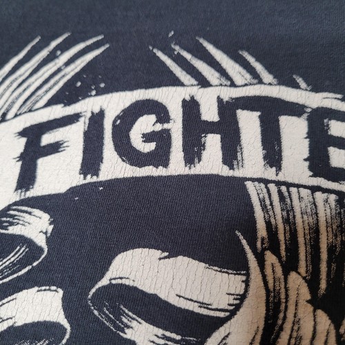 Foo Fighters Shirt Mens Medium Black 2021 Tour Band Rock Music Graphic Tee Grohl - Picture 15 of 22