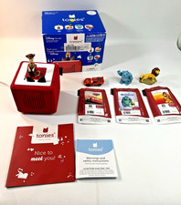 Tonies Starter set DISNEY BUNDLE Toy Story, Lion King, Monsters Inc,  Cars