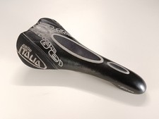 1999 Selle Italia Flite Genuine gel Saddle - Titanium Rails