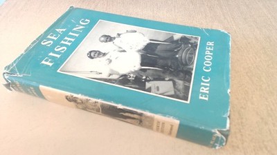 			Sea Fishing, Eric Cooper, A and C Black, 1963, Hardcover		