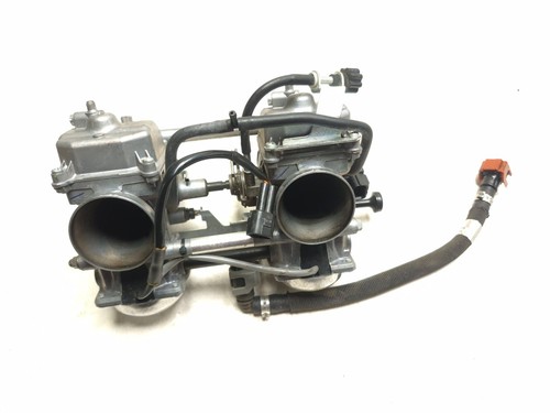 2014 Triumph America Throttle Body OEM