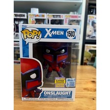 Ultimate Funko Pop X-Men Figures Gallery and Checklist 110