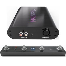 LIMBIC MEDIA MaestroDMX FS1 BUNDLE Stand Alon...